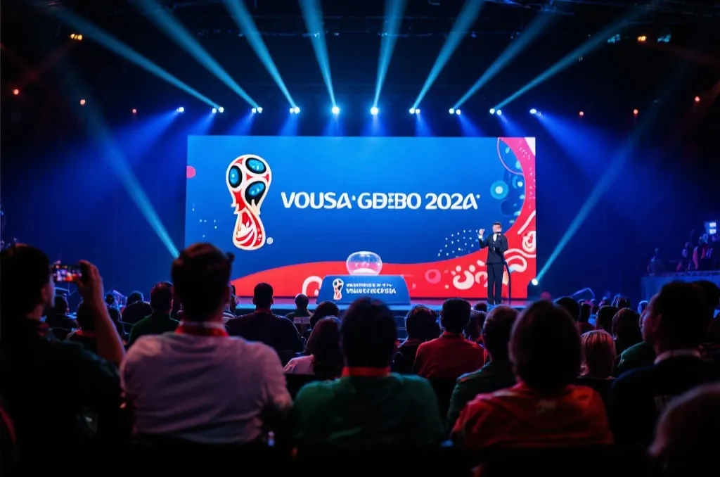 2026世界杯开幕时间与美加墨分组出炉：如果中国队晋级，亚洲球队会迎来怎样的命运分岔口？
